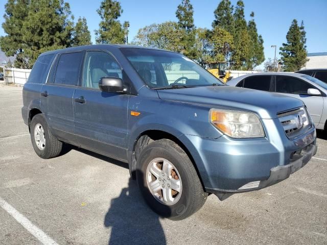 2006 Honda Pilot LX