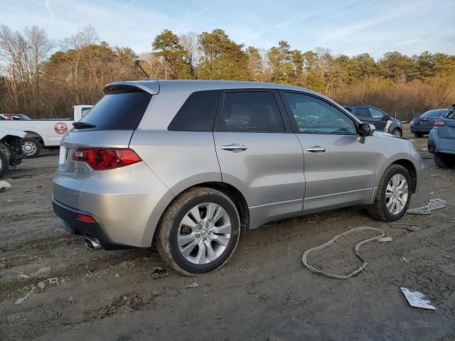 2010 Acura RDX