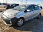 2014 Toyota Prius C