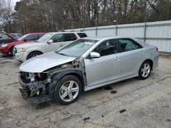 2012 Toyota Camry Base en venta en Austell, GA