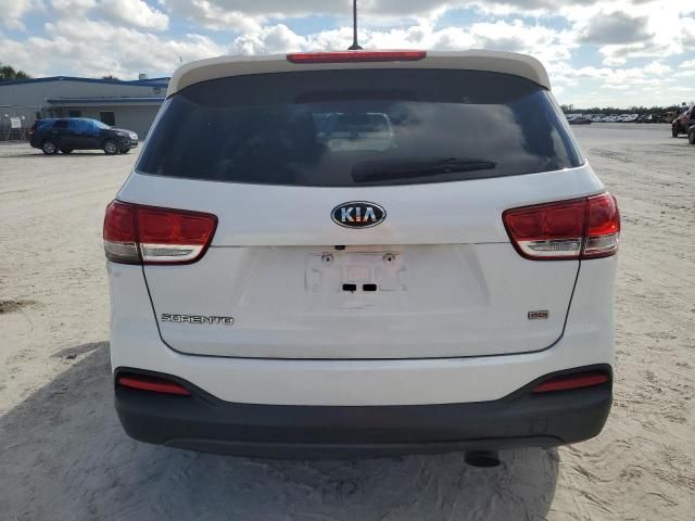 2016 KIA Sorento LX