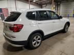 2011 BMW X3 XDRIVE28I