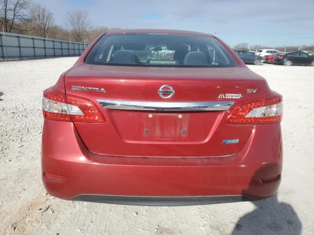 2013 Nissan Sentra S