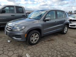 Volkswagen Tiguan Vehiculos salvage en venta: 2014 Volkswagen Tiguan S