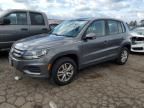 2014 Volkswagen Tiguan S