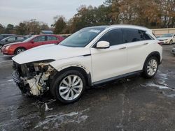 2019 Infiniti QX50 Essential en venta en Eight Mile, AL