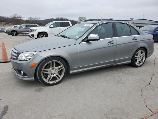 2009 Mercedes-Benz C300