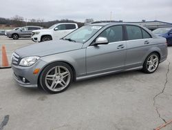 2009 Mercedes-Benz C300 en venta en Lebanon, TN