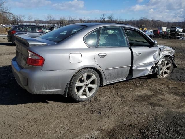 2009 Subaru Legacy 2.5I