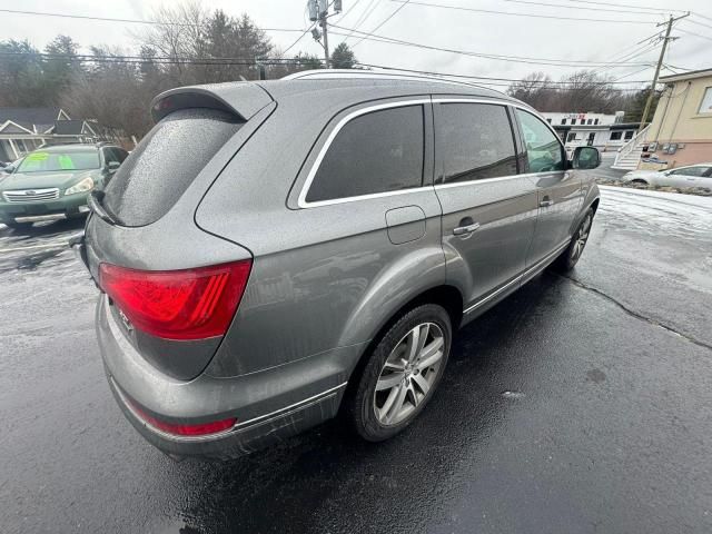 2015 Audi Q7 Premium Plus