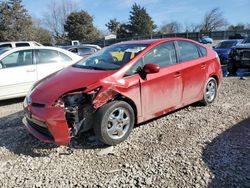 2015 Toyota Prius en venta en Madisonville, TN