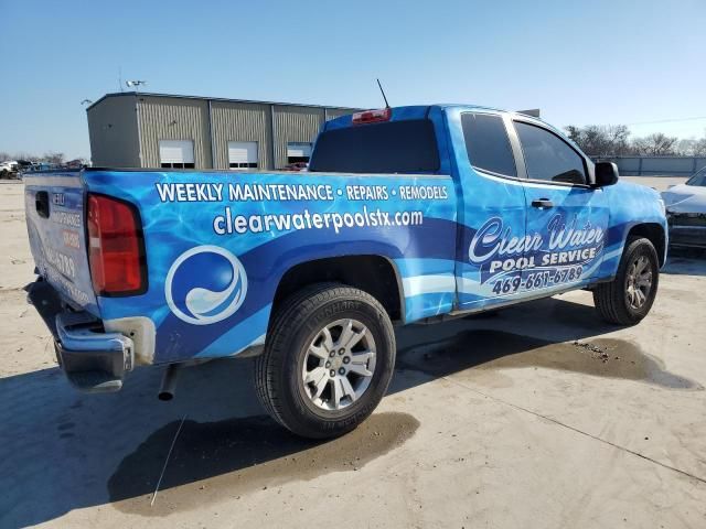 2019 Chevrolet Colorado