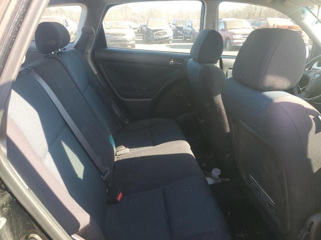 2005 Toyota Corolla Matrix Base