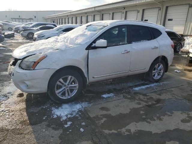 2012 Nissan Rogue S