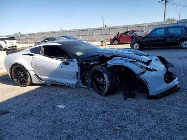 2018 Chevrolet Corvette Z06 3LZ