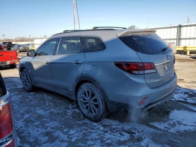 2018 Hyundai Santa FE SE