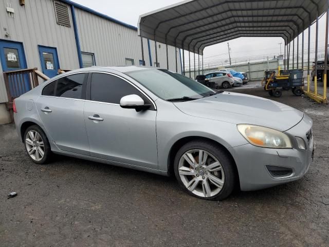 2011 Volvo S60 T6