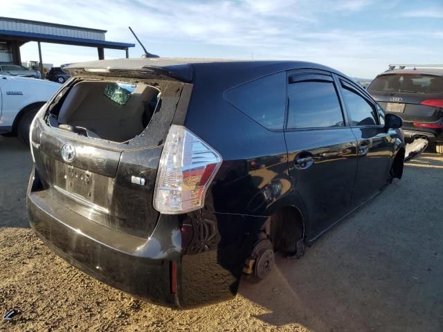 2013 Toyota Prius V