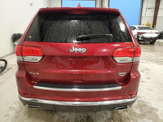 2014 Jeep Grand Cherokee Summit