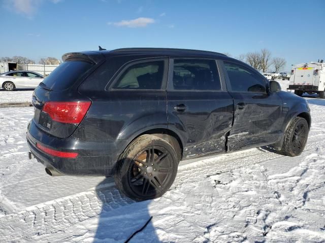 2015 Audi Q7 TDI Prestige