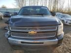 2012 Chevrolet Silverado K1500 LTZ