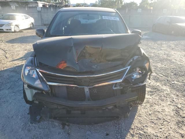 2010 Nissan Versa S