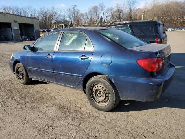 2006 Toyota Corolla CE