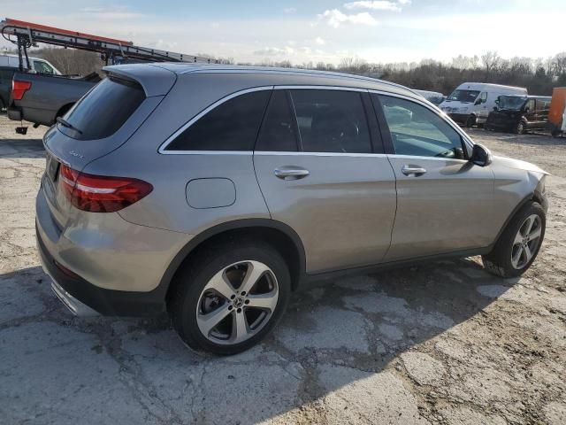 2019 Mercedes-Benz GLC 300 4matic