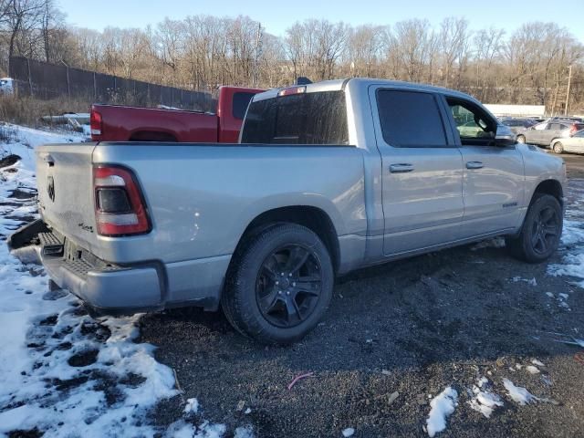 2020 Dodge RAM 1500 BIG HORN/LONE Star