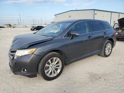 Toyota salvage cars for sale: 2013 Toyota Venza LE