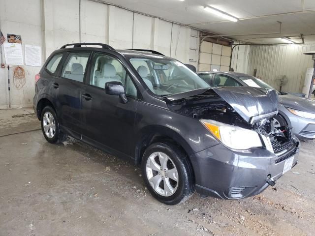 2015 Subaru Forester 2.5I