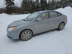 Hyundai salvage cars for sale: 2010 Hyundai Elantra GLS