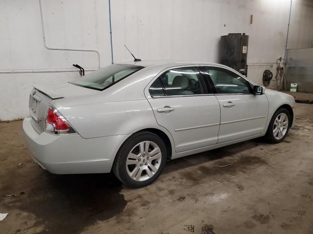 2008 Ford Fusion SEL