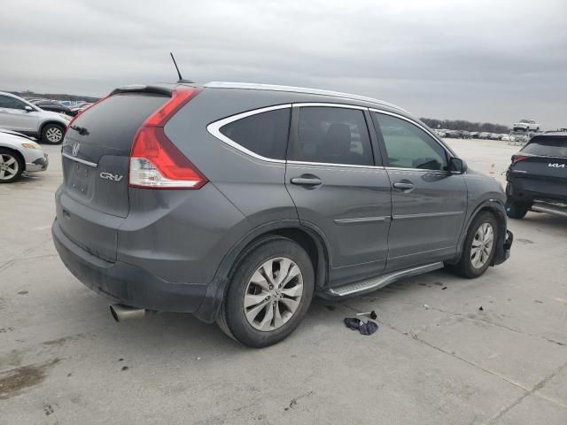 2013 Honda CR-V EXL