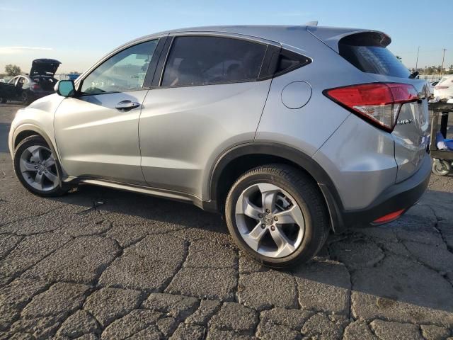 2020 Honda HR-V LX