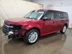 2014 Ford Flex SEL en venta en Davison, MI