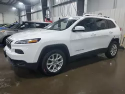 2015 Jeep Cherokee Latitude en venta en Ham Lake, MN