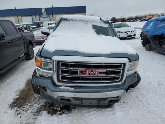 2014 GMC Sierra K1500 SLT