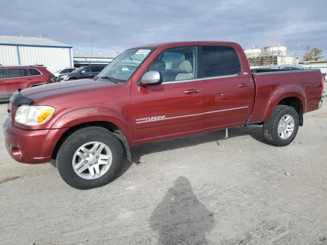 2006 Toyota Tundra Double Cab SR5