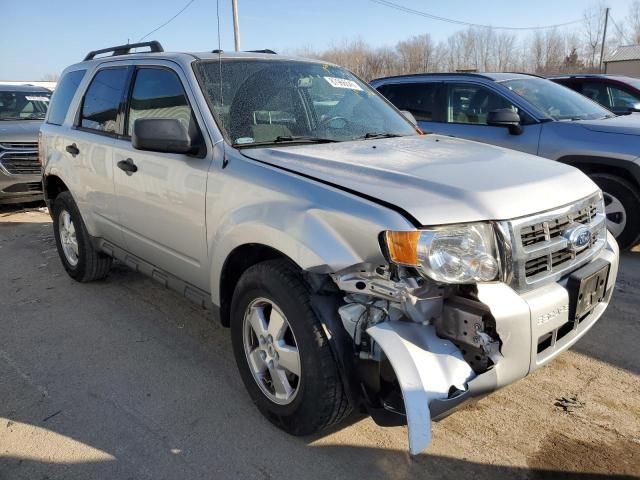 2012 Ford Escape XLT