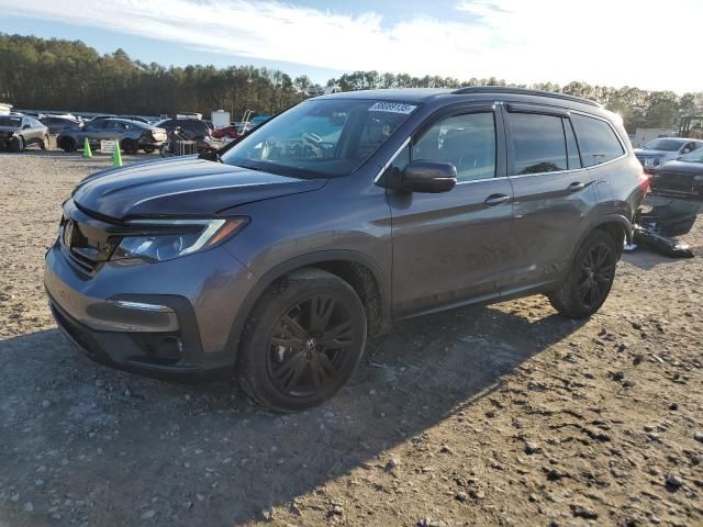 2021 Honda Pilot SE