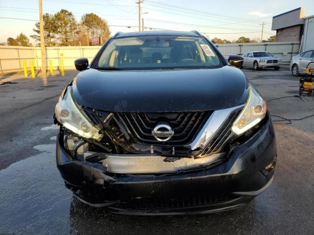 2016 Nissan Murano S