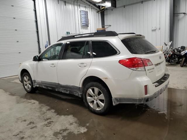 2012 Subaru Outback 2.5I Premium