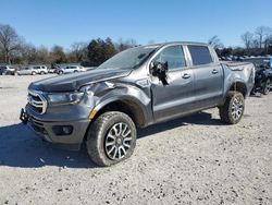 Salvage cars for sale at Madisonville, TN auction: 2019 Ford Ranger XL