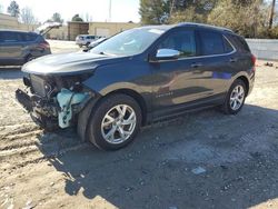 2018 Chevrolet Equinox Premier en venta en Knightdale, NC