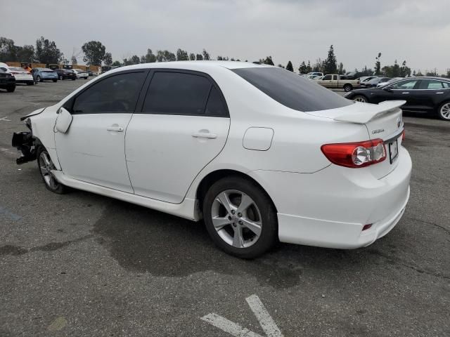 2011 Toyota Corolla Base