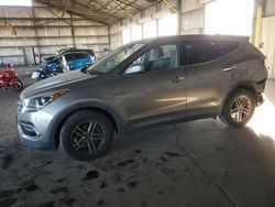 Hyundai salvage cars for sale: 2017 Hyundai Santa FE Sport