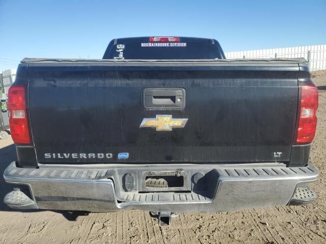 2016 Chevrolet Silverado C1500 LT