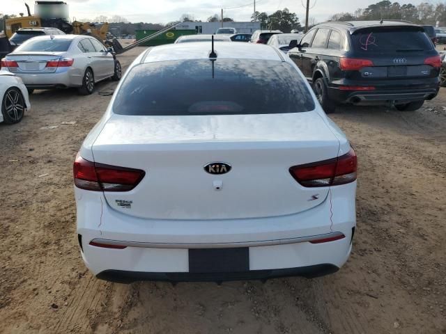 2021 KIA Rio LX