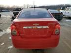 2013 Chevrolet Sonic LT